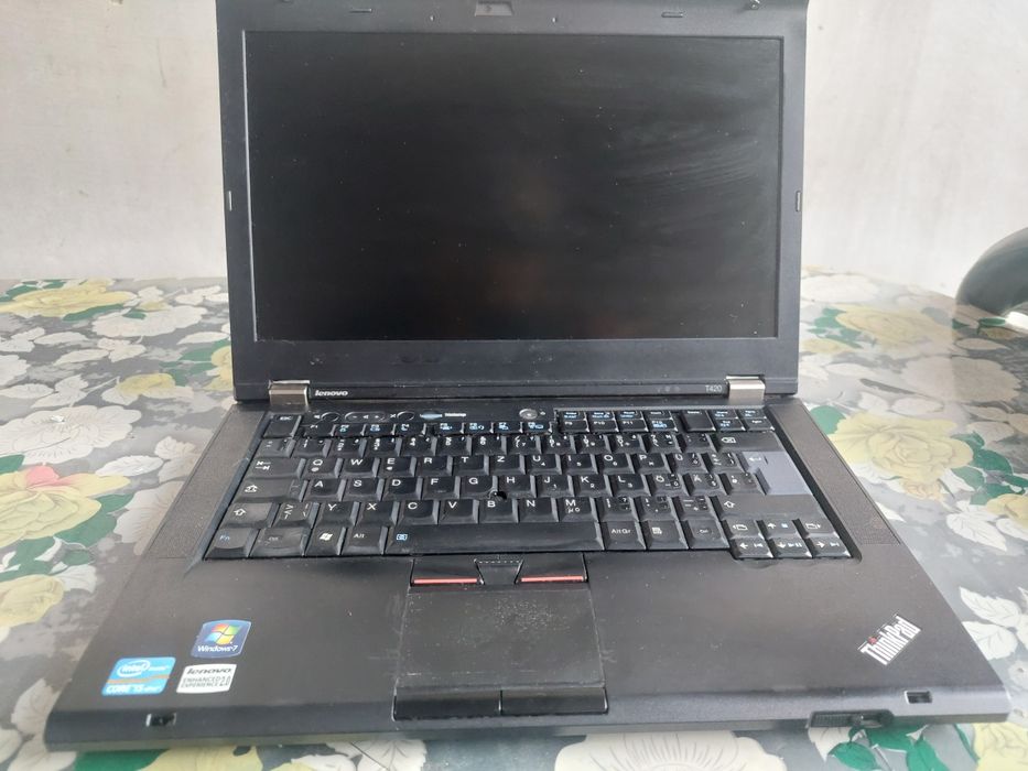Laptop Lenovo Thinkpad T420 i5