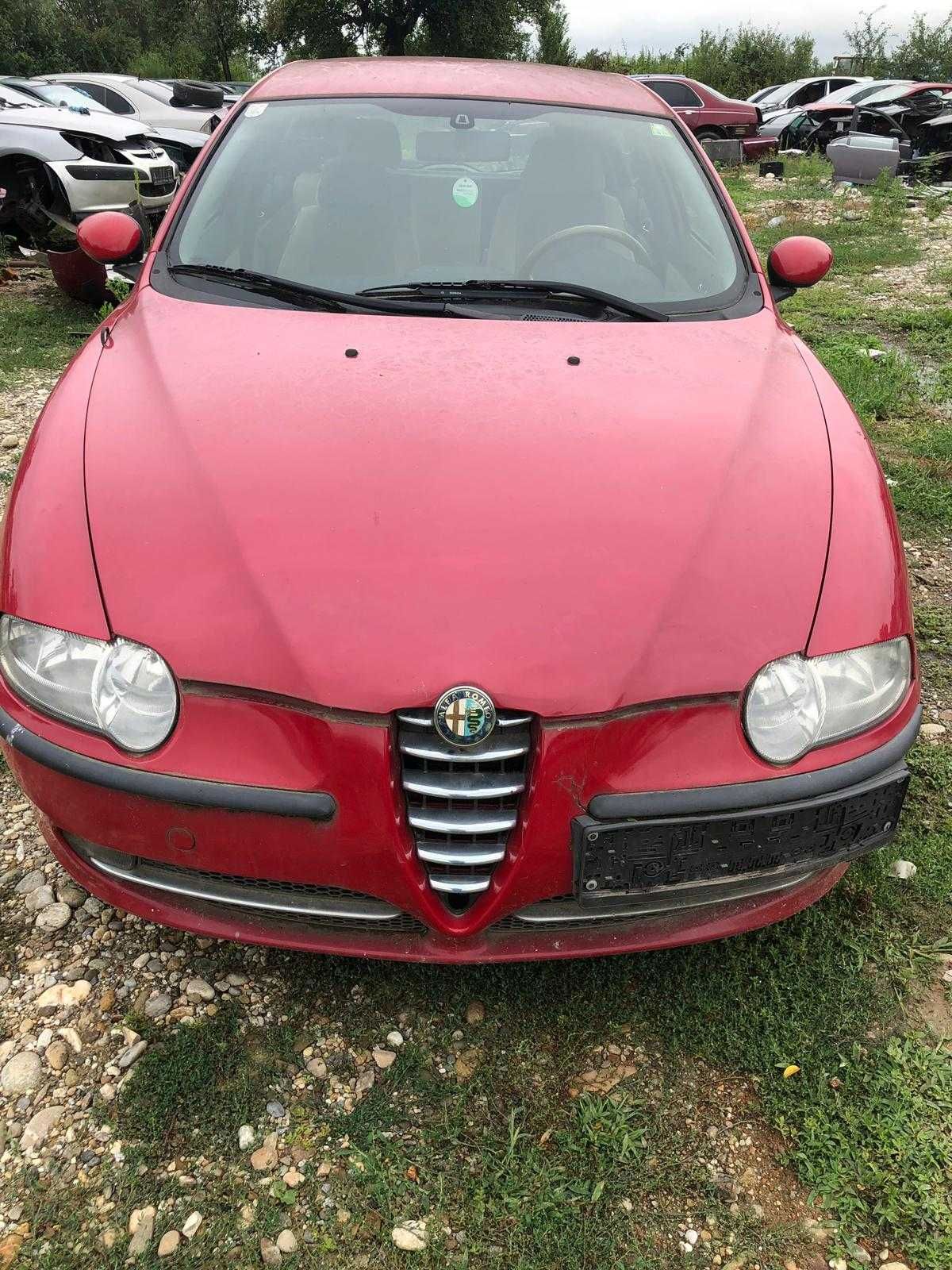 Piese Alfa Romeo 147 motor jtd twinspark