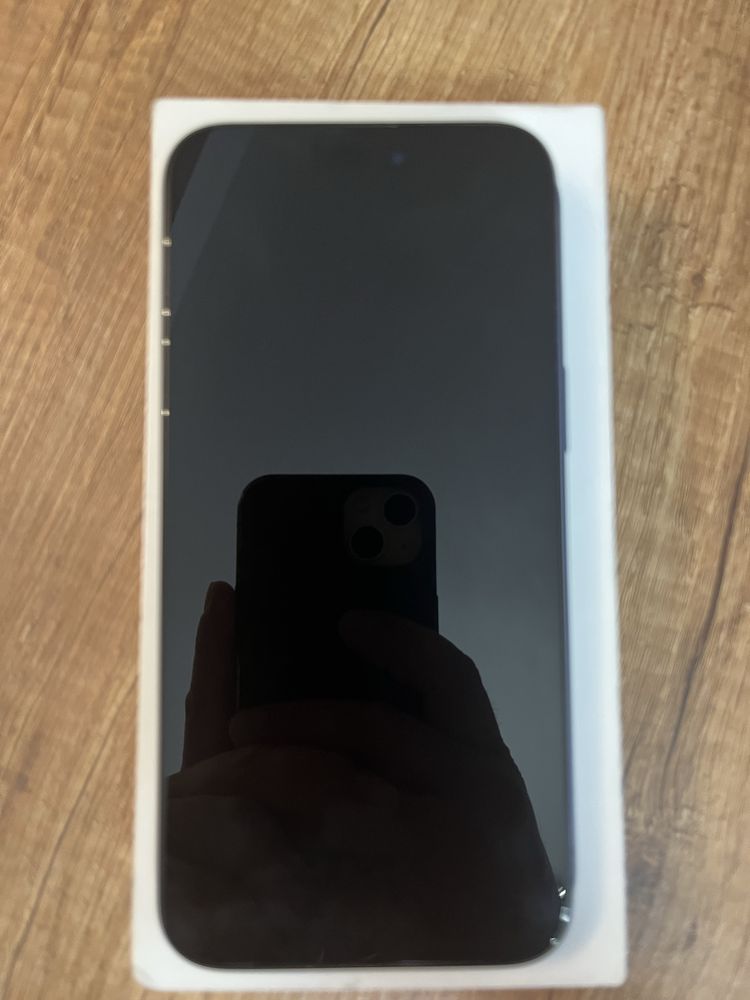 Iphone 15 PRO MAX  256 gb