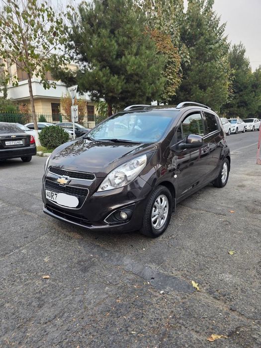 Spark mashinasi holati ideal