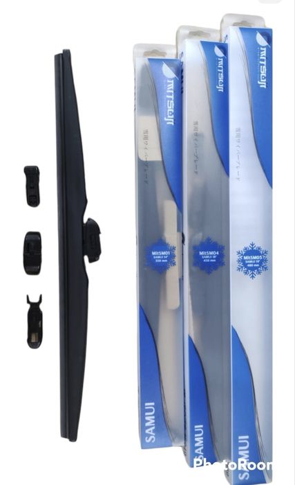 Зимняя щетка стеклоочистель. Зимние дворники, спецкрепление.