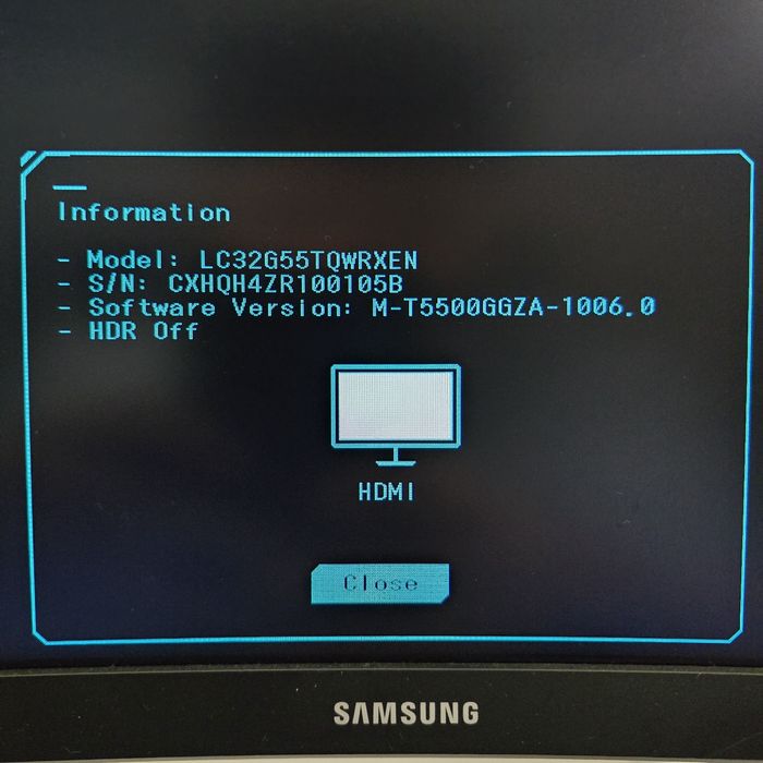 Monitor Gaming Curbat LED Samsung Odyssey G5 WQHD 144Hz 1ms Freesync