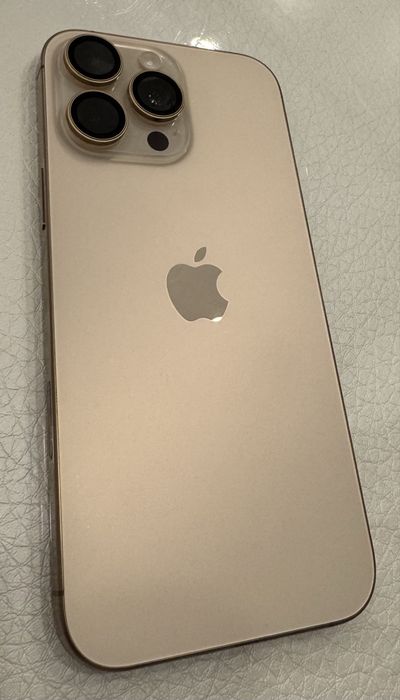 iPhone 16 pro max 256GB
