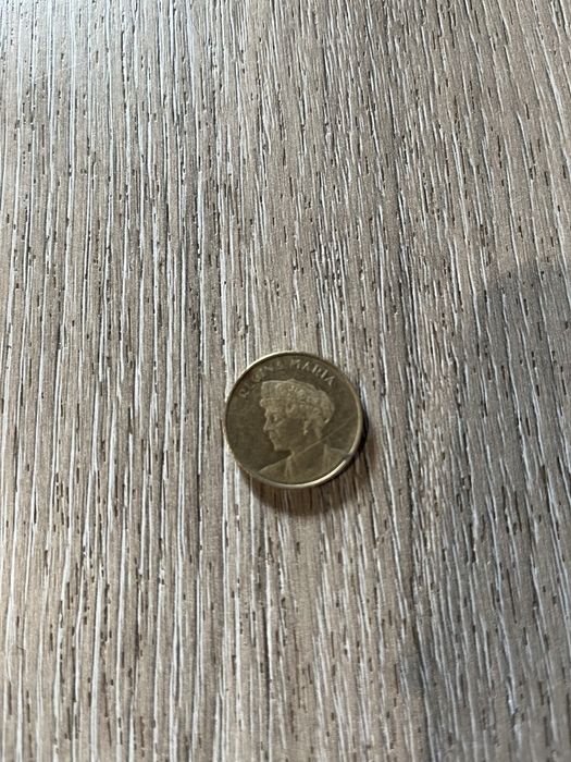 Moneda Regina Maria 2019