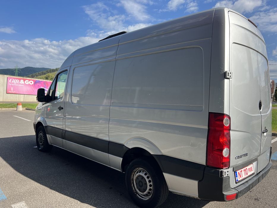 Crafter 2009 frig L2H2