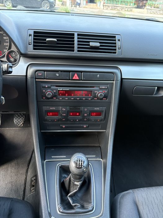 Audi A4-2007~2.0Diesel~140CP~Vanzari si rate