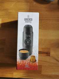 Aparat portabil de cafea capsule, Wacaco Minipresso NS
