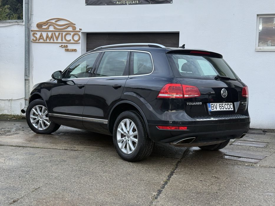Volkswagen touareg 3.0 tdi