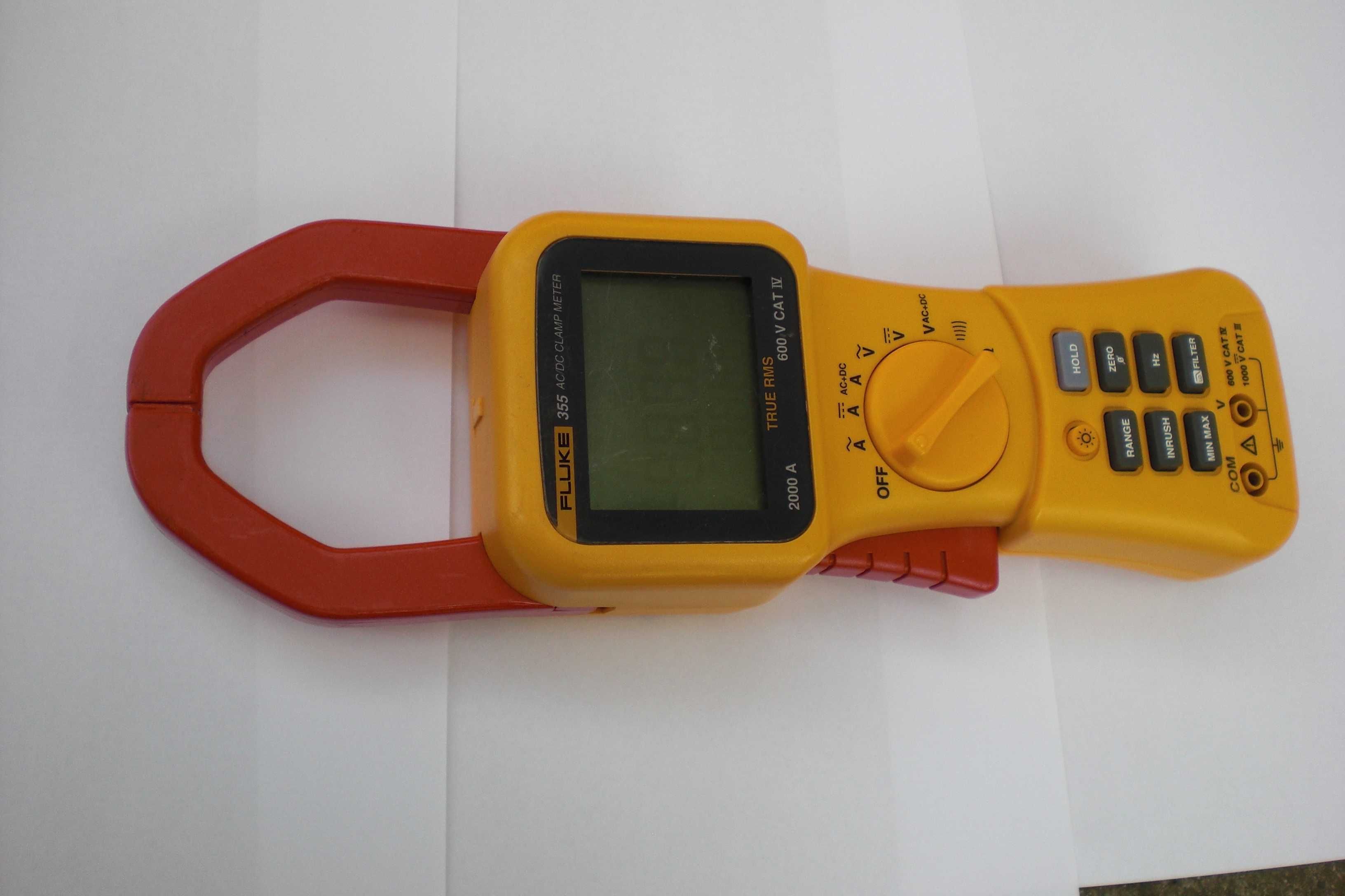 Clampmetru Fluke 355