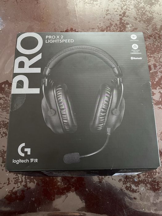 Logitech pro x2 lightspeed