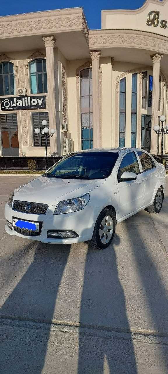 Нексия 3 2018й 76000км