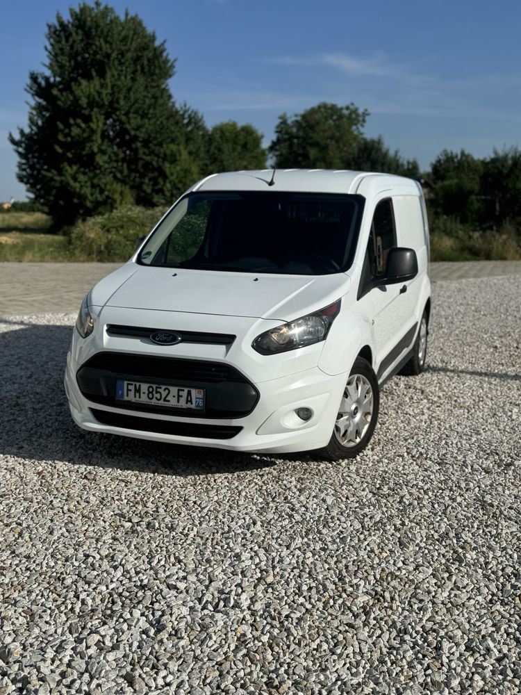 Ford Transit Connect 3 locuri