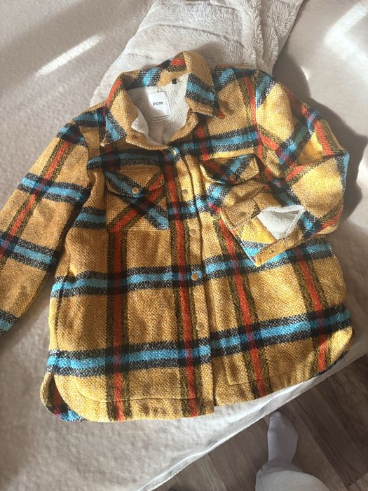 Pom Amsterdam зимно яке риза