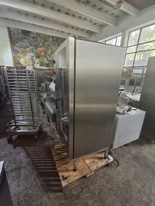 Конвектомат RATIONAL на газ 20 тави CMP