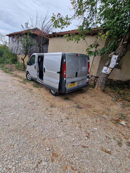 Renault Trafic2014