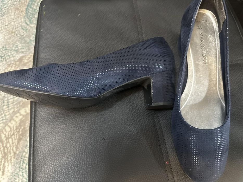 Дамски боти и обувки