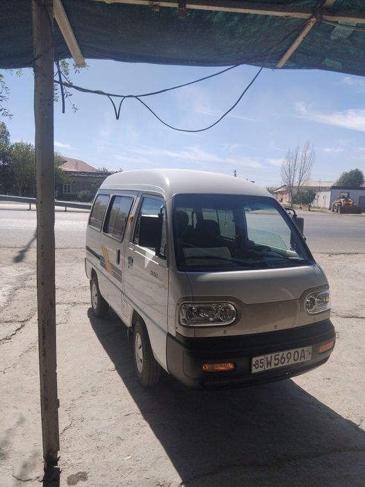 Yangi Damas Holati alo