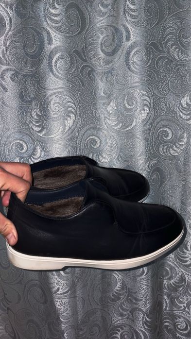 Обувь мужская зимний