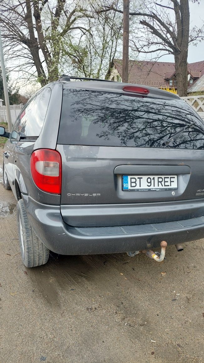 Dezmebrez chrysler voyager 28crd