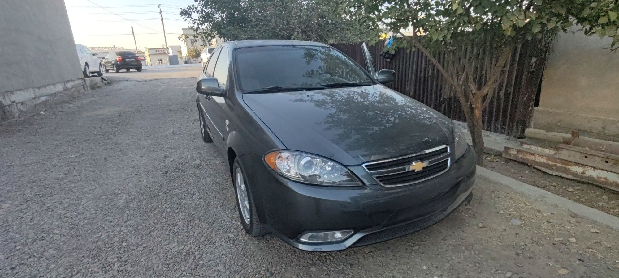 Chevrolet Gentra