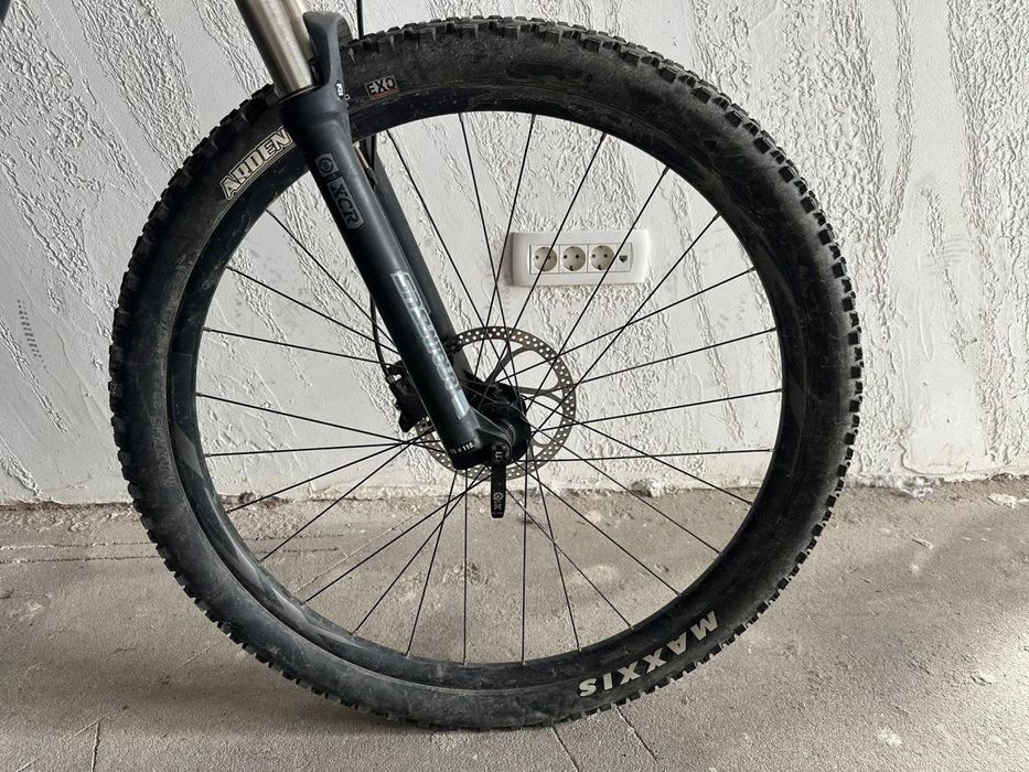 Bicicleta Electrica Giant Fathom, 29" -A-