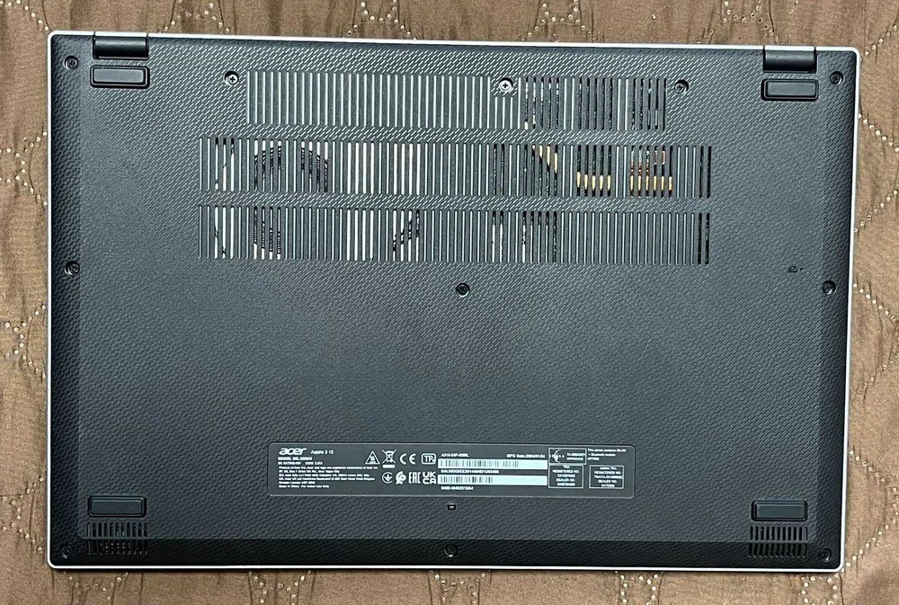 Лаптоп ACER Aspire 3 A315-24P-R2AS Ryzen 5 16 Ram 512 SSD