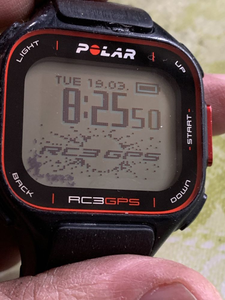 Смарт часовник Polar RC3GPS