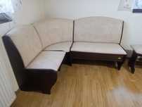 Coltar de bucatarie plus 2 tabureti