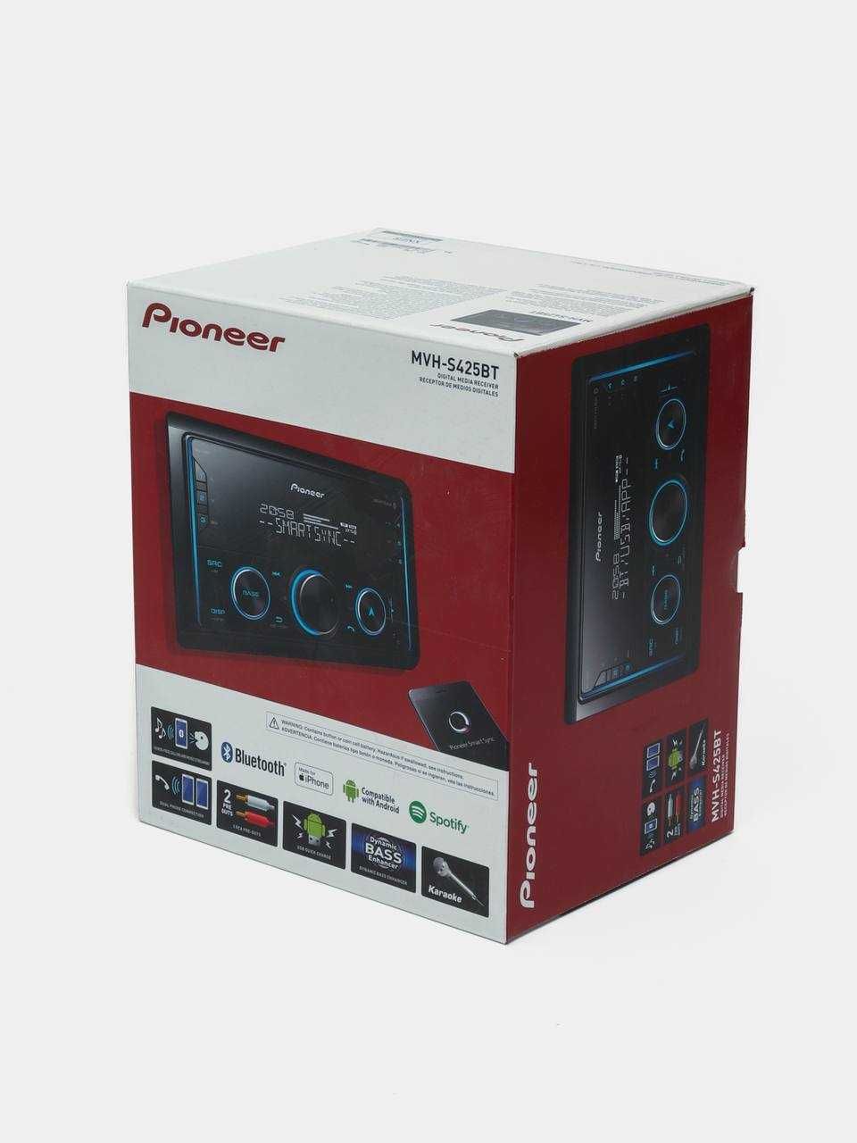 магнитола Акустика  усилитель  Pioneer Kenwood jvc sony Nasiya savdo