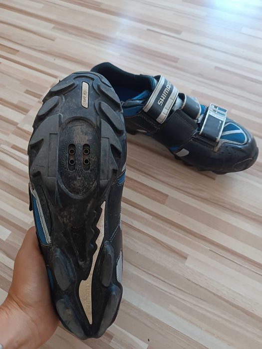 Обувки за колоездене Shimano