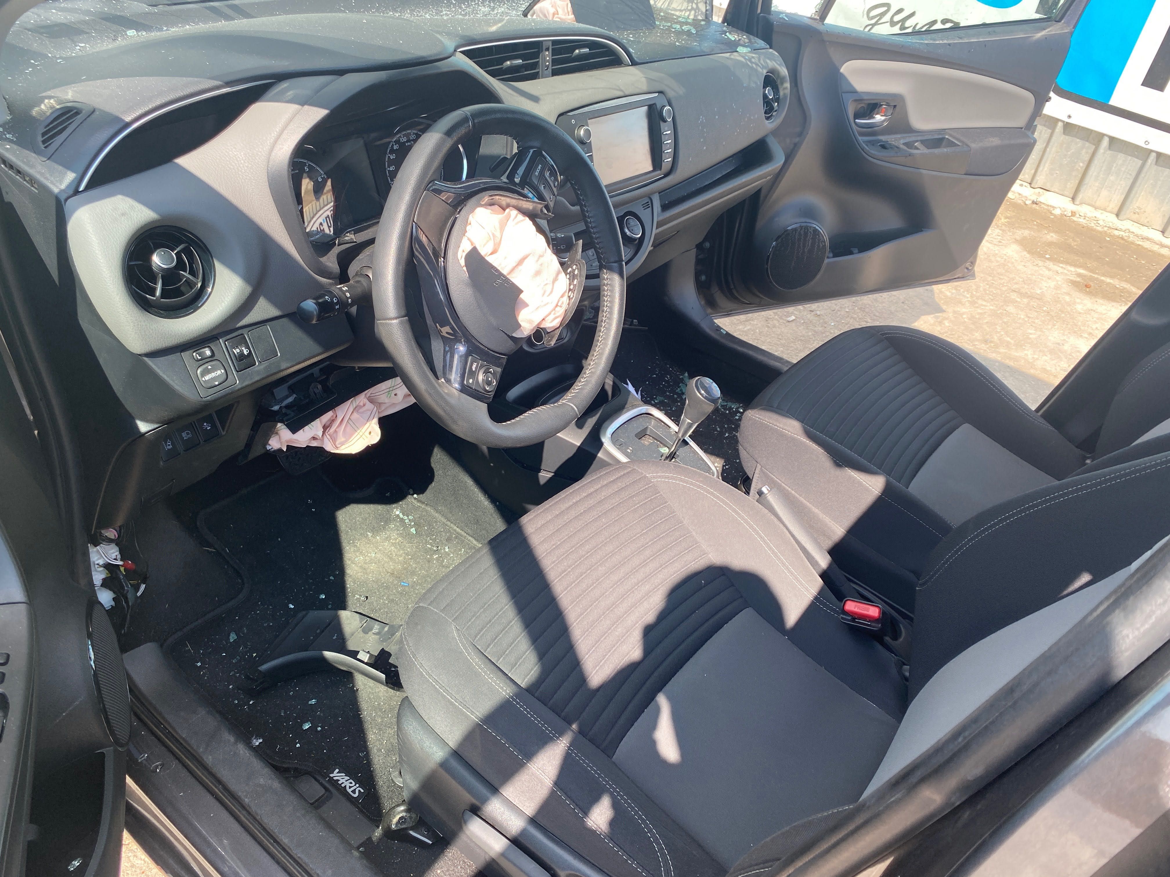 Toyota Yaris P13, 1.5i, 112 ph., automatic, engine 2NR-FKE, 2018