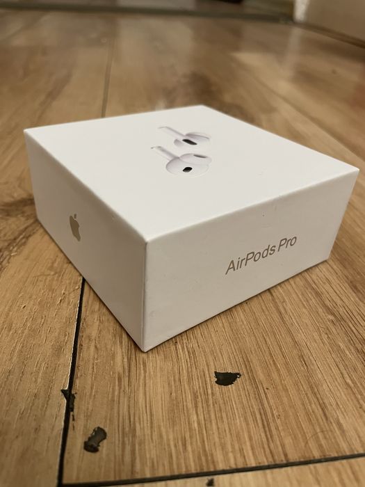 Casti Airpods 3 pro apple, NOI