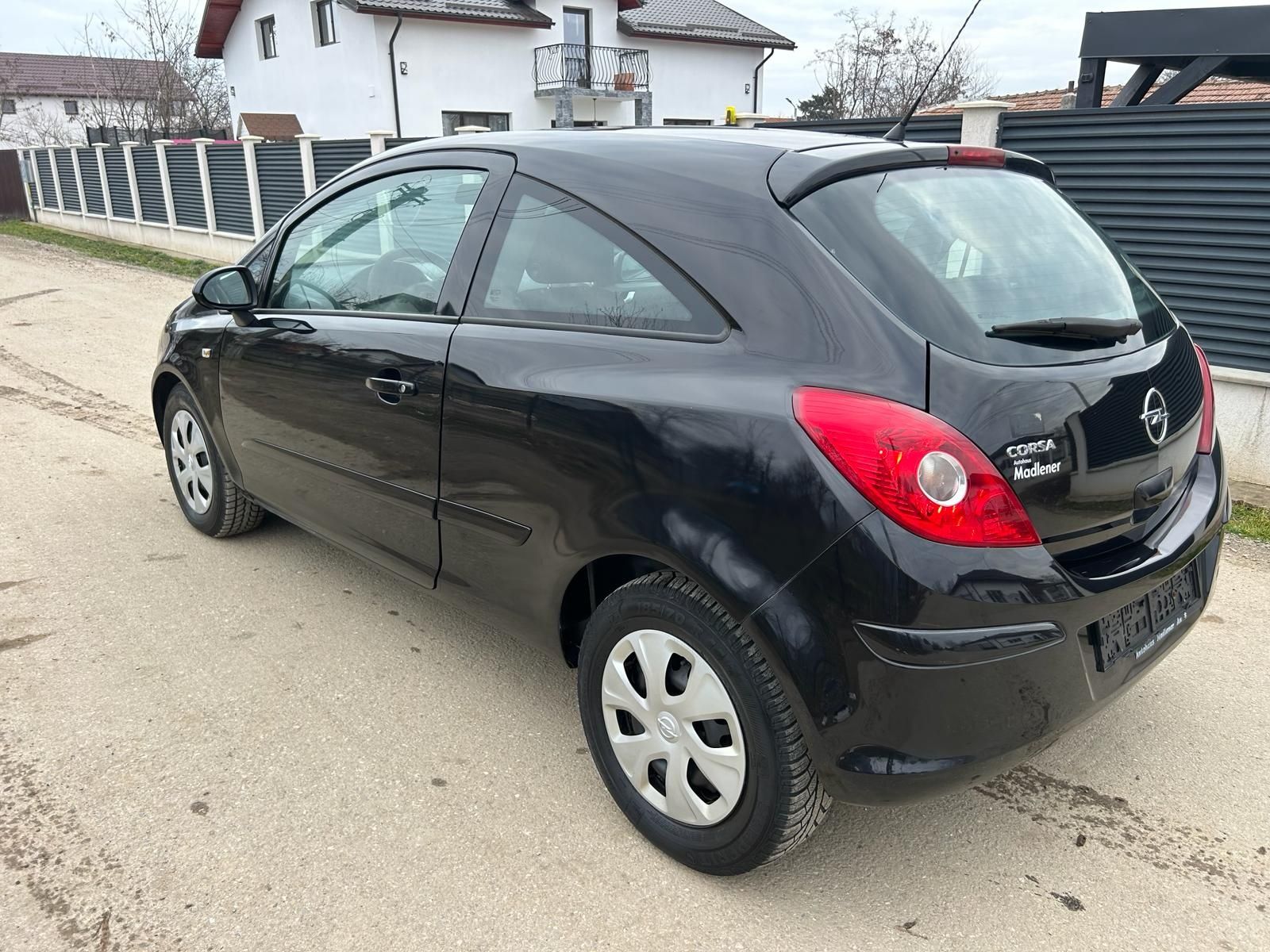 Opel corsa D *1.0 benzina.2007.nr rosii valabile 90 zile