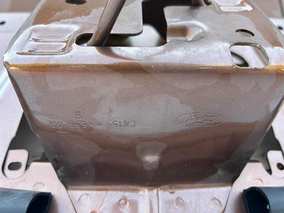 преден капак Ford Ecosport 2013-2017 г. #1001V