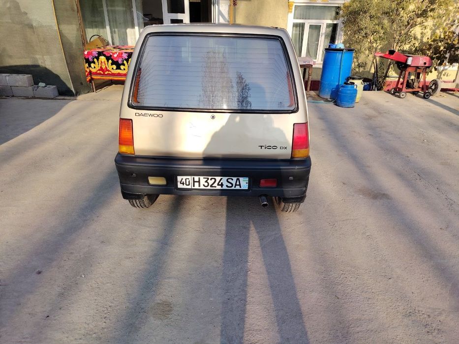 1997 yil tiko hama yog'i joyida antifirz benzin sirowni sotiladi.