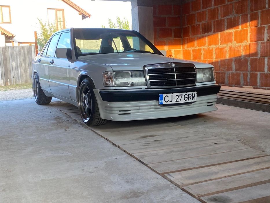 Mercedes benz w201 an 1993