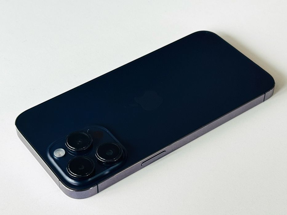 Iphone 14 Pro Max 256GB Deep Purple 100% Батерия! Гаранция 6 месеца