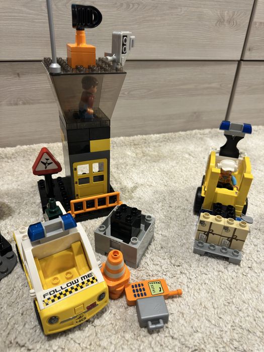 Lego duplo aeroport 7840