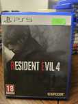 Resident Evil 4 - ps5