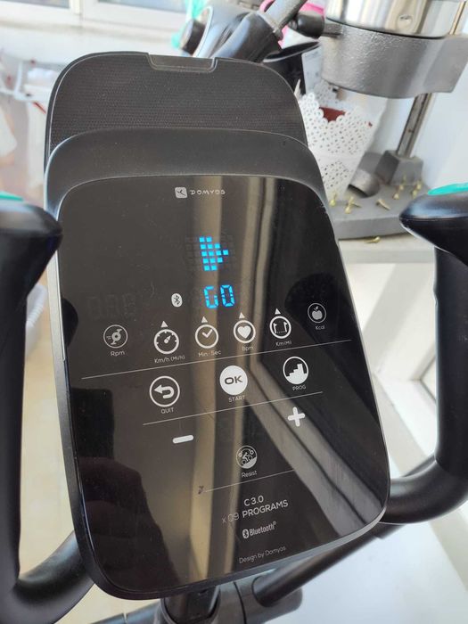 Bicicletă eliptică DOMYOS