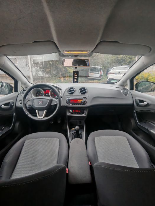 Vând Seat Ibiza 1.6d