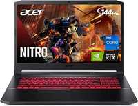 Acer NItro 5 i7 11th gen