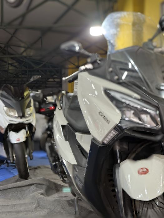KYMCO X-town 125cc