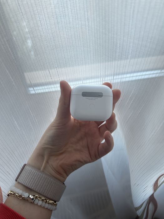 Apple air pods 3 casti