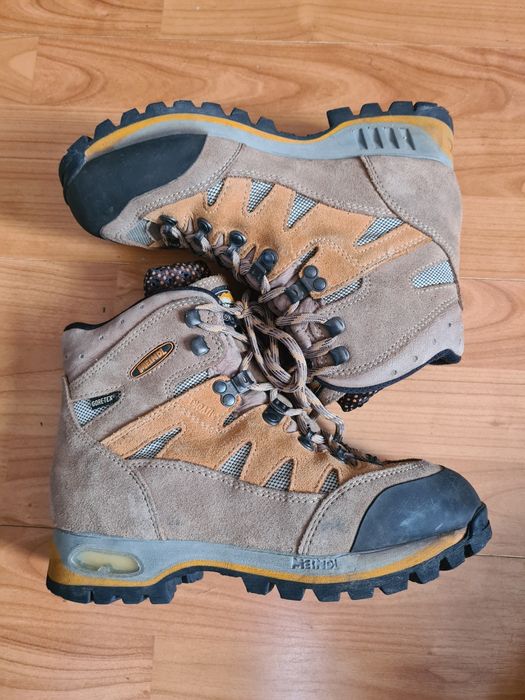 Ghete damă Meindl Air Revolution 3.1 Gore-Tex, mărimea 39