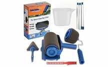 Trafalet Cu Rezervor Paint Roller, 8 Piese