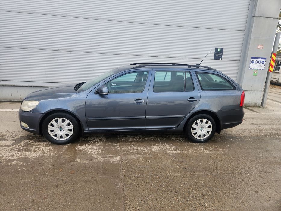 Skoda Octavia. 1.6 diesel an 2010