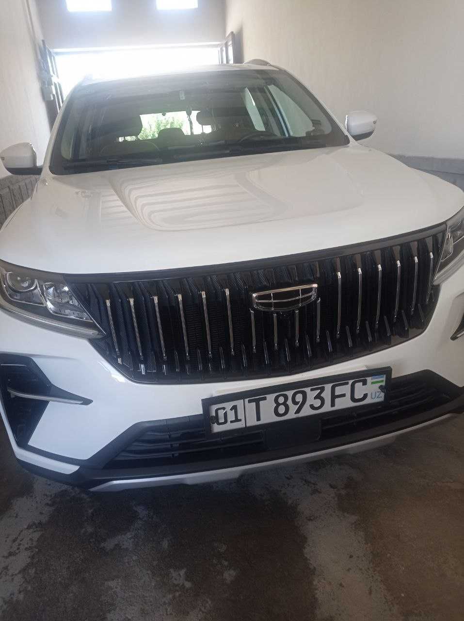 Geely X6 PRO Сотилади