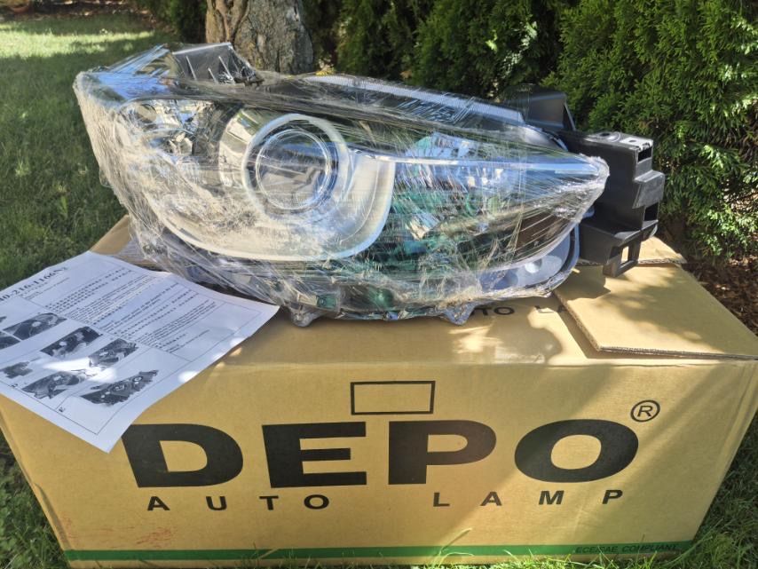 Фар за Мазда СХ5