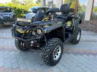 Can Am Outlander Max Xt 1000cm / 2013 / import Franta / L7e nr negru.